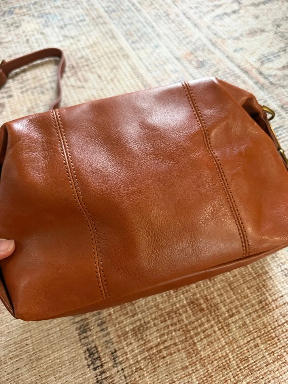 Madewell Mini Glasgow Bag